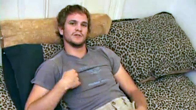 Look for Zach Peters on public transport, because this boy beats anywhere. Planes, trains and even in the back of cars, Zach shoots him when and where the mood takes him. He gets naked and fondles himself like he was home alone.