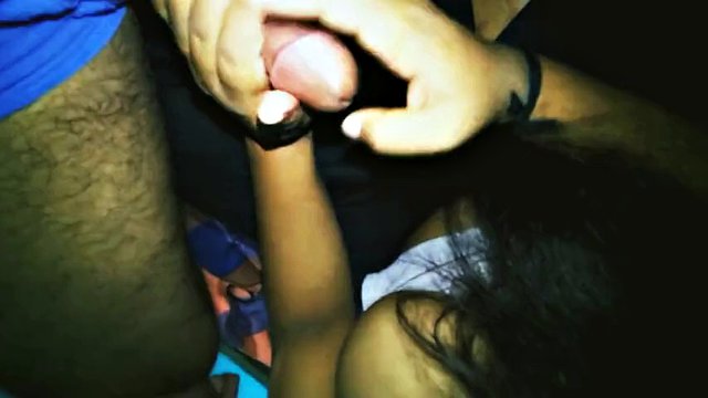 Tamil aunty Telugu husband friend sex video