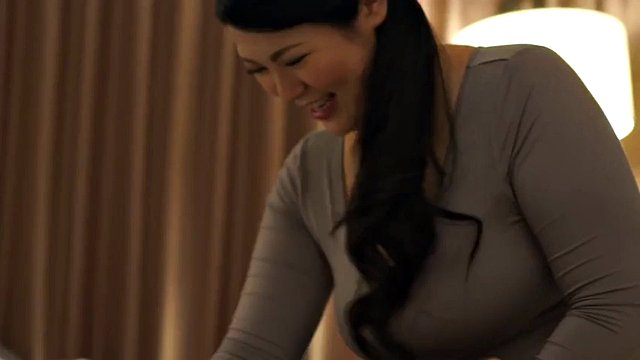 Improper Delivery Massage MILF