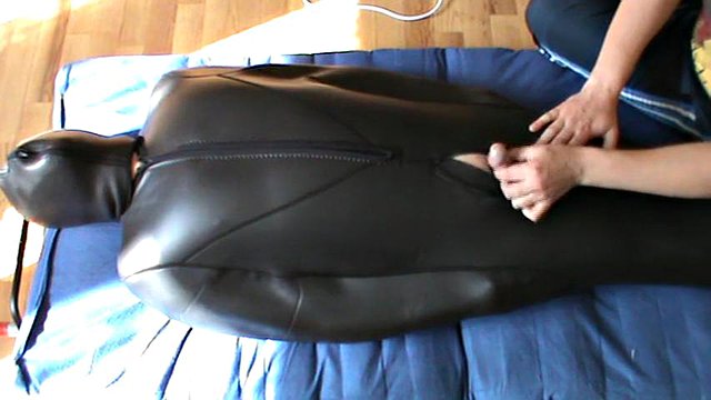 Neoprene,CBT and massage for enjoying