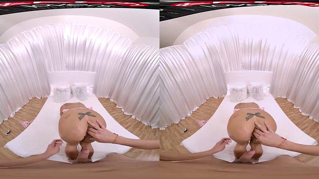 ANAL ITALIANO: Mamada, Morena y Pov Porno VR