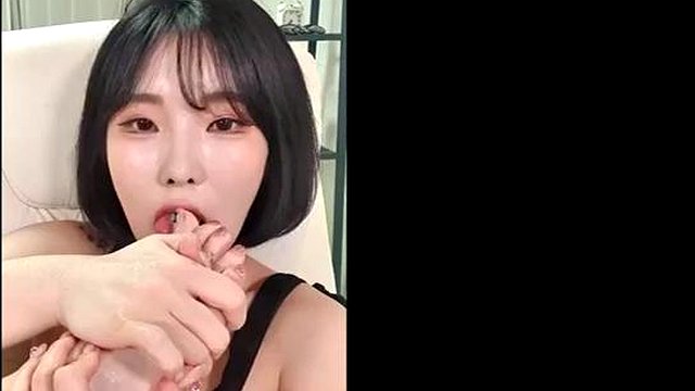 Koreli Güzellik Camgirl Azgın Petite Asya Esmer Camshow: Büyük Göğüsler, Amatör ve Babe Porno