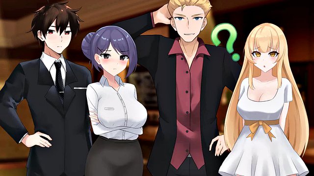 Slib Nejlepší ponechané beze změny. Henati Anime Cheating Story, Přítelkyně přistihla svého přítele, jak ji podvádí, Things Get