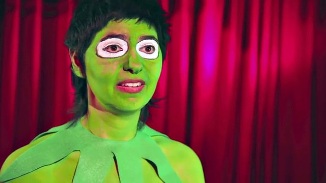 Jess Dobkin - Être vert