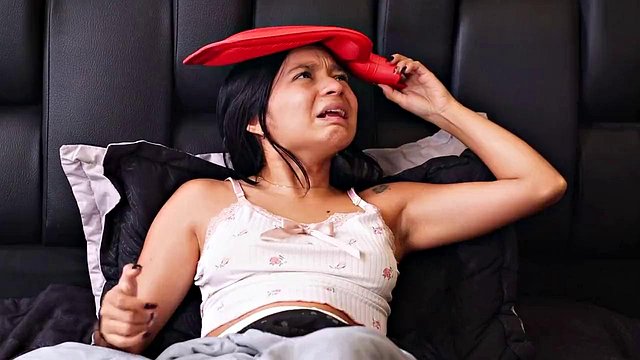 Step-Fantasy: Emma Anturin Ditches Class for Lil Timy's Cumshot Facial from MrGarrison