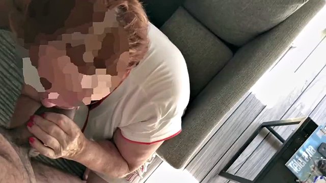 GRANNY AMATEUR PORN: ANAL SEX AND CUM SWALLOWING WITH 80 YEAR OLD GRANDMA - SHORT VERSION