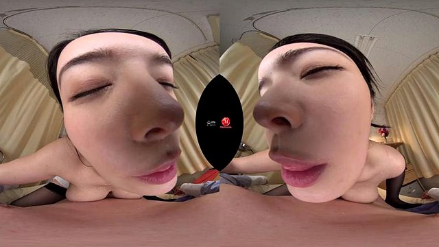 test002-3: 巨乳、素人、VR VR ポルノ