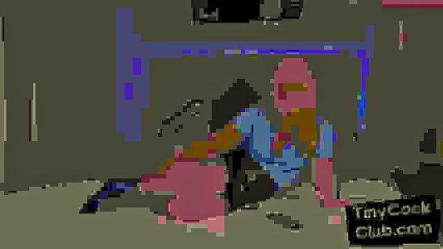 Bigtitted slut reacting small dicks pic