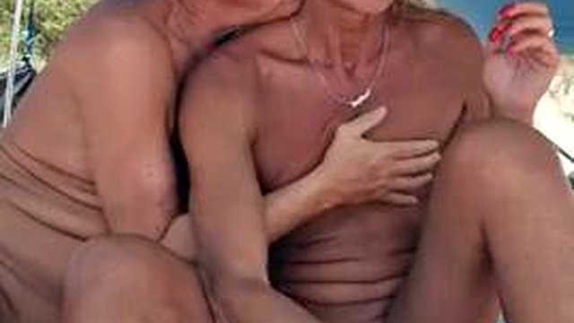 Nudist Beach Stripchat Sex Show, Gigi and Dave, Shemale Girlfriend Nudist Beach Encounter P2