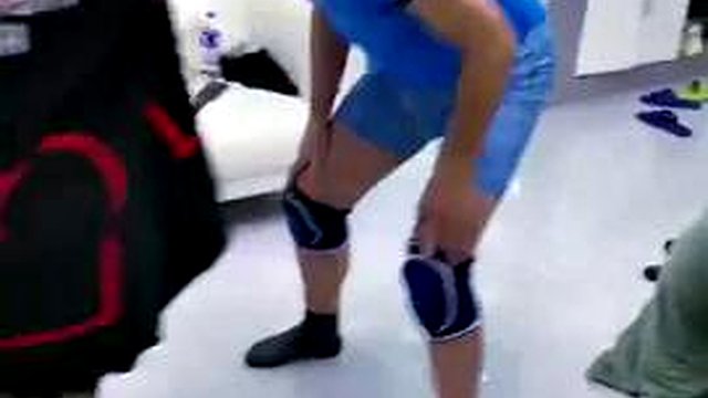 Chinese ballbusting