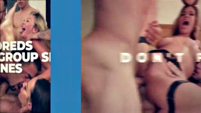 Sexy Hunks Swap Luscious Pussy - Biphoria