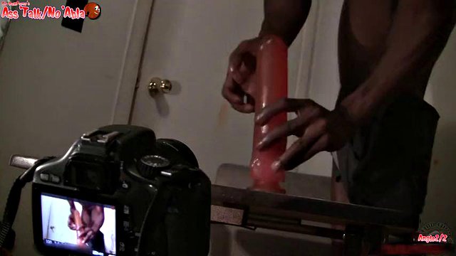 CINTA DE AUDICIÓN DE BUTTPORN (Big Dildo) - DJ Buttpussy