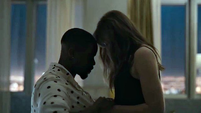 Elizabeth Olsen, all sex scenes from the movie "I'm sorry for your loss