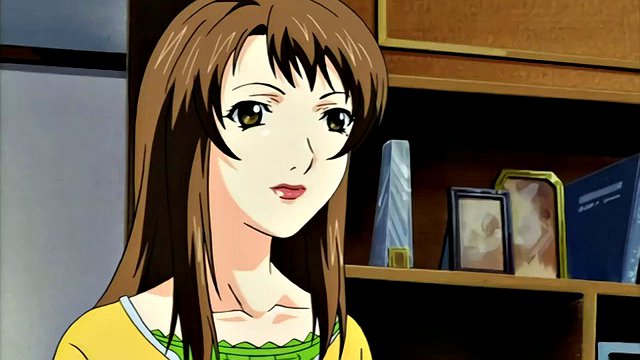 Hentai mom