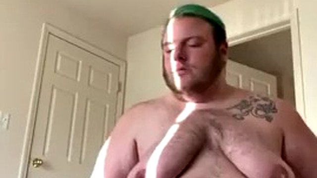 Hairy Body Update muscles hairy chest