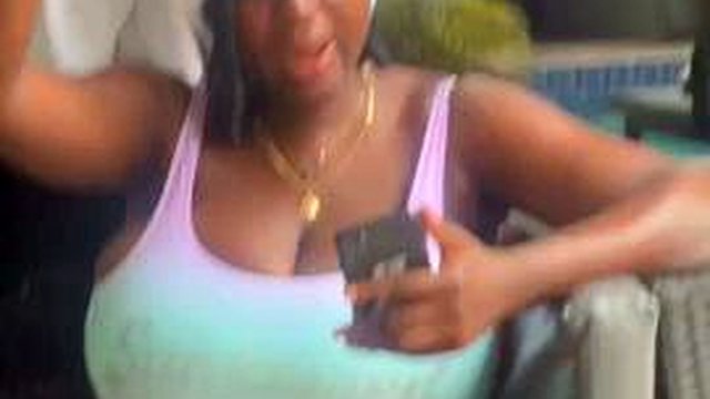 Pool party