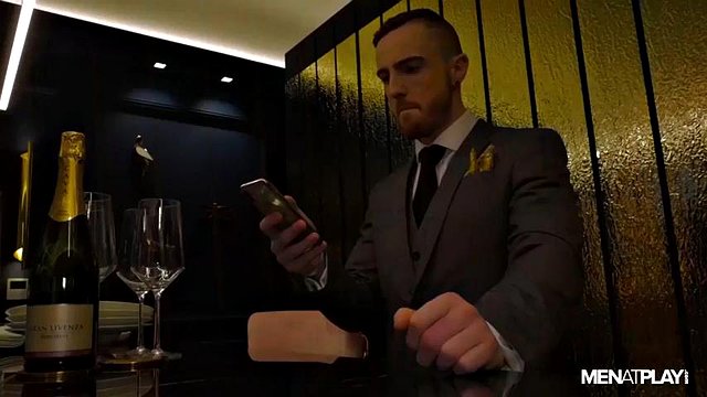 When JP Met Gabriel