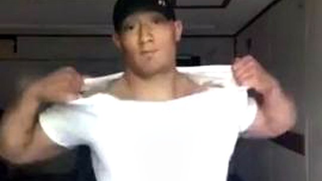 Pinoy Hunk