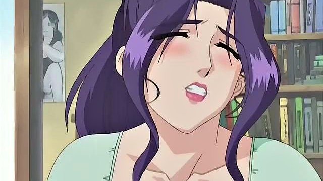 anime big boobs