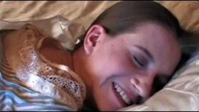 MILF Orgasms From Getting Spanked