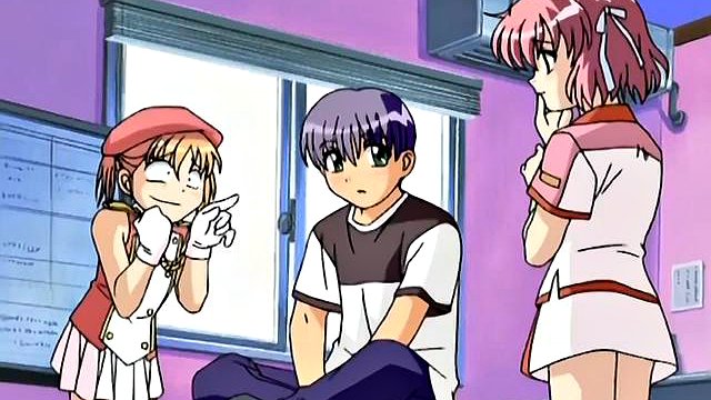 Japansk anime: First Love: Teen, Hentai & Student Porn