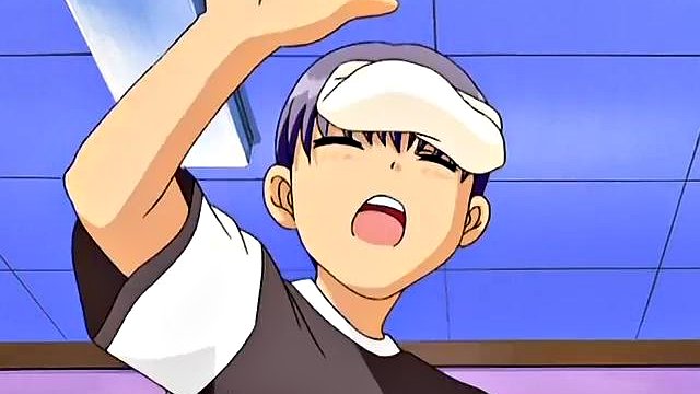 Japanese Anime: First love: Teen, Hentai & Student Porn
