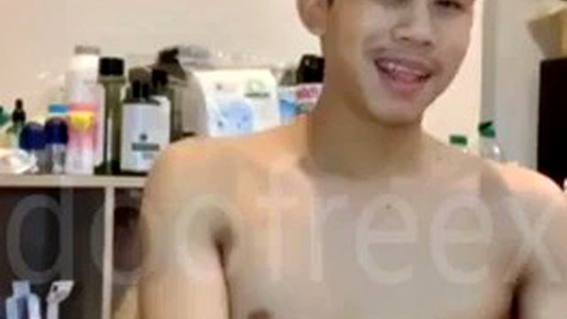 Thai guy solo