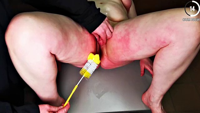 The Wank Game - Painful insertions Special 3