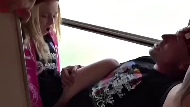 Żona zdradza męża po meczu piłki nożnej