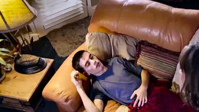 Cytherea gets fucked by a younger guy