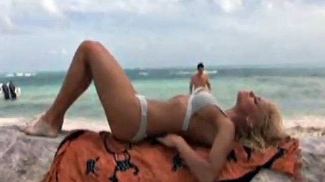Nasty Hungarian blonde: Blowjob, Doggy & Anal Porn