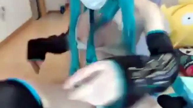 Miku Cosplay: Bongacams, asiatischer und japanischer Porno
