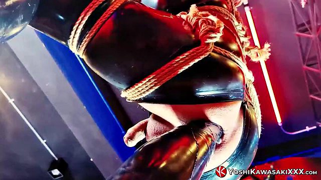 Yoshikawasakixxx - japonais yoshi kawasaki anal poing