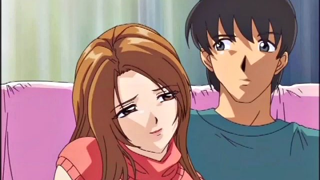 Anime nastolatka kochanie kurwa kogut w grupowej orgii
