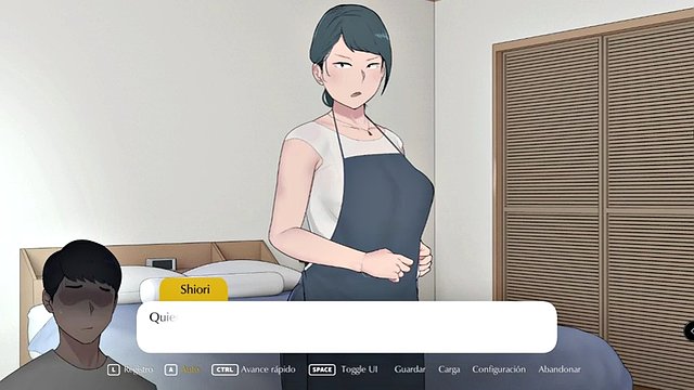 NTRMAN Rural Homecoming 2 (in English) uncle's route - first part