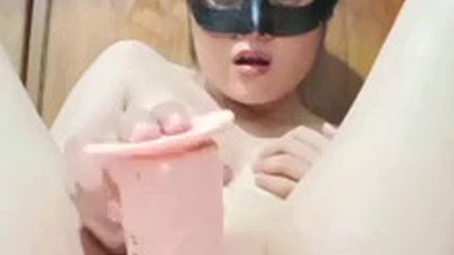 Cewe indo grande vibrador