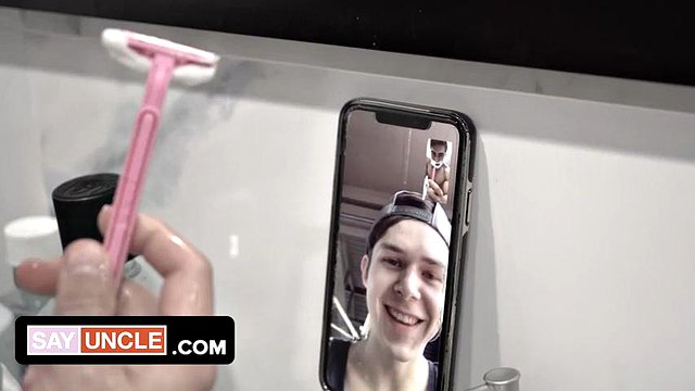 Watch Innocent Virgin Boy Meet His Online Lover And Lets Him Spread His Butt Cheeks For A First Time - Gay, Anal, Blowjob Porn