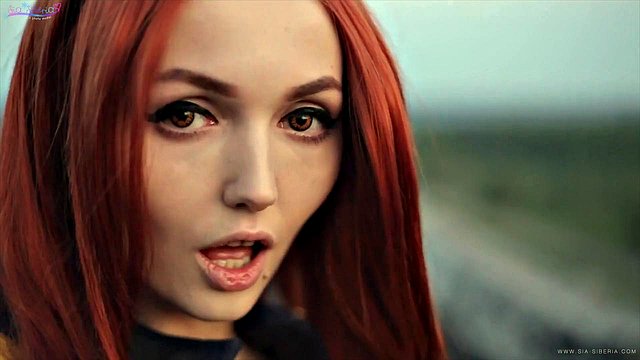 X-Men Dark Phoenix Cosplay: Sia Siberia as Sweet Teen Phoenix Craves Brutal Double Penetration and G